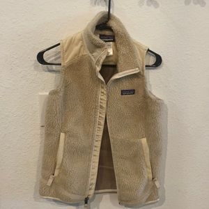 Patagonia retro vest